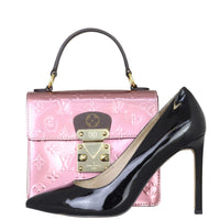 Louis Vuitton Spring Street Monogram Vernis Shoe