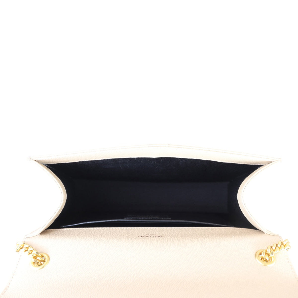 Saint Laurent Kate Chain Bag Medium Interior