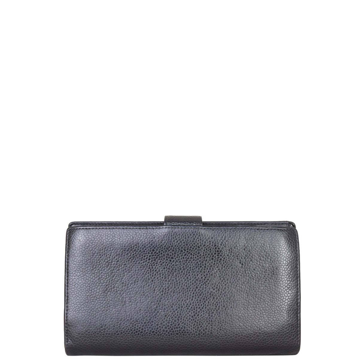 Chanel CC Timeless Wallet  Back