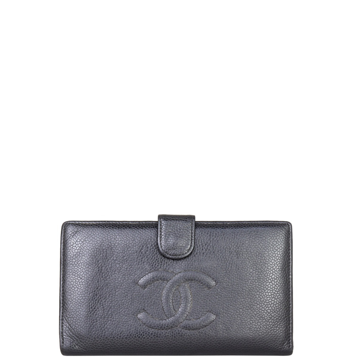 Chanel CC Timeless Wallet  Front