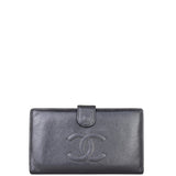 Chanel CC Timeless Wallet  Front