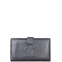 Chanel CC Timeless Wallet  Front