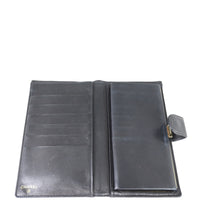 Chanel CC Timeless Wallet Interior