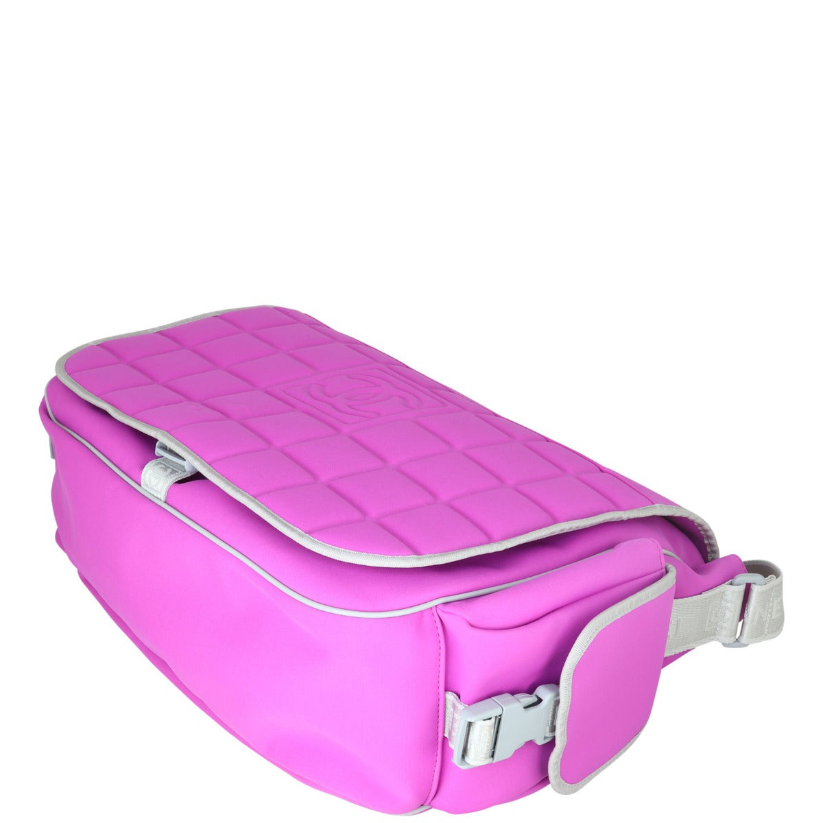 Chanel Sportline Messenger Bag Corner Distance