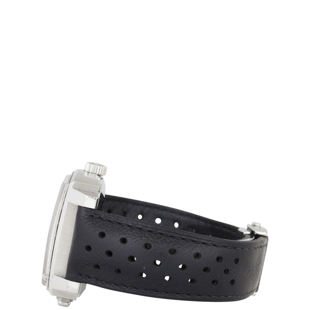 Tag Heuer Monaco Chronograph Watch Side