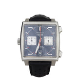Tag Heuer Monaco Chronograph Watch Top