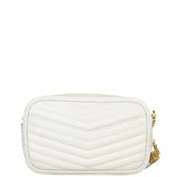 Saint Laurent Lou Mini Camera Bag Back