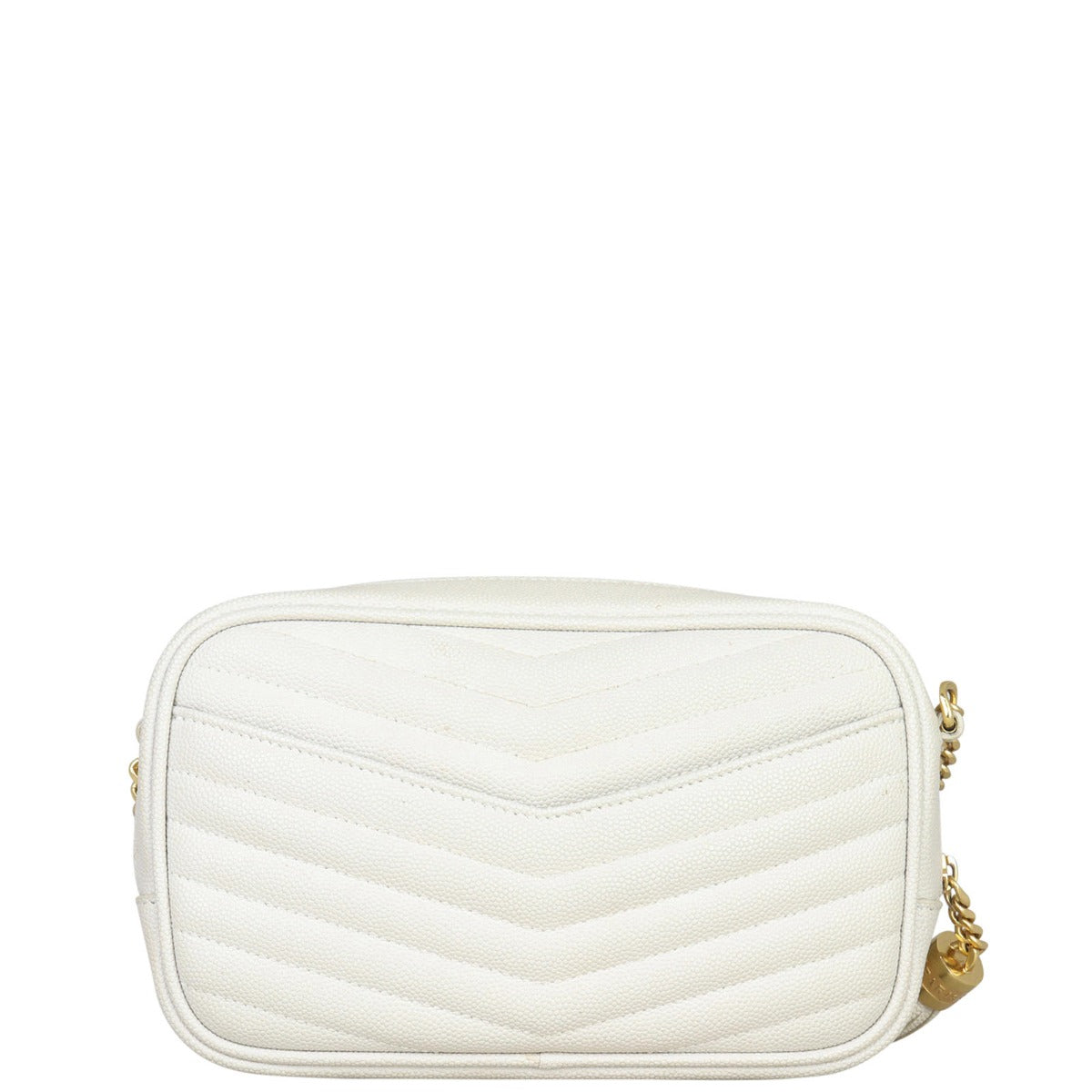 Saint Laurent Lou Mini Camera Bag Back