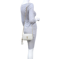 Saint Laurent Lou Mini Camera Bag Mannequin