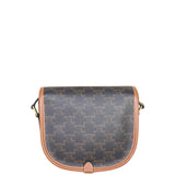Celine Folco Medium Bag Triomphe Back