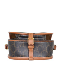 Celine Folco Medium Bag Triomphe Base