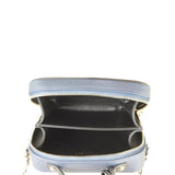 Chanel CC Filigree Vanity Case Medium Interior