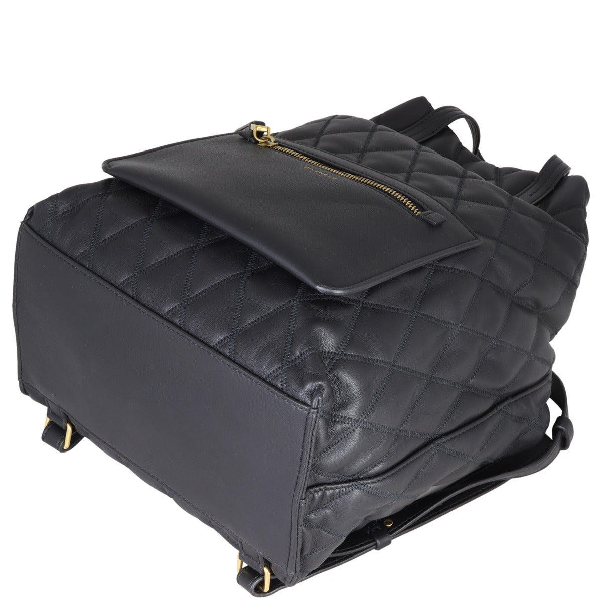 Givenchy Duo Convertible Backpack Corner Distance