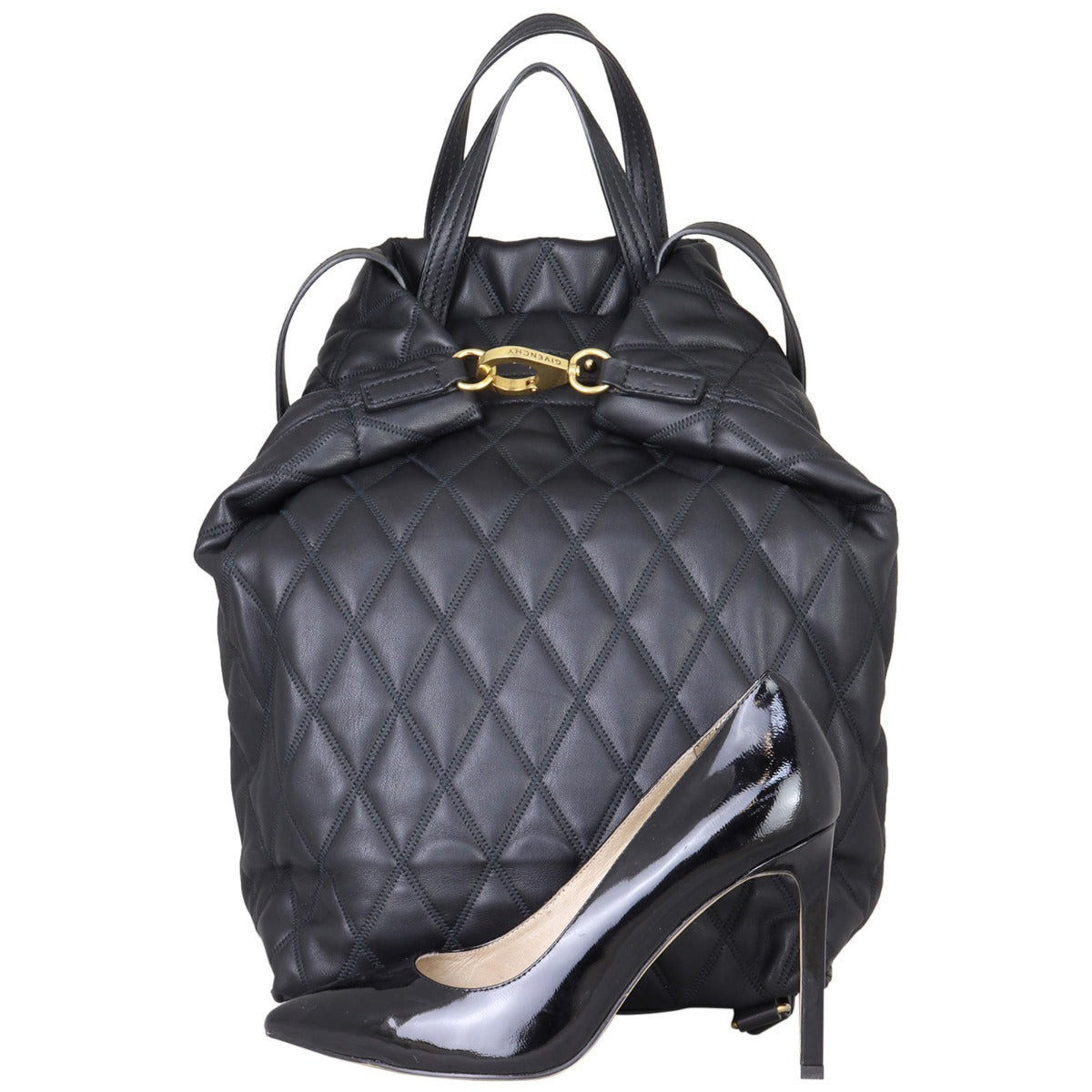 Givenchy Duo Convertible Backpack Shoe