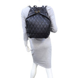 Givenchy Duo Convertible Backpack Mannequin
