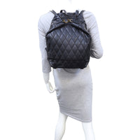 Givenchy Duo Convertible Backpack Mannequin