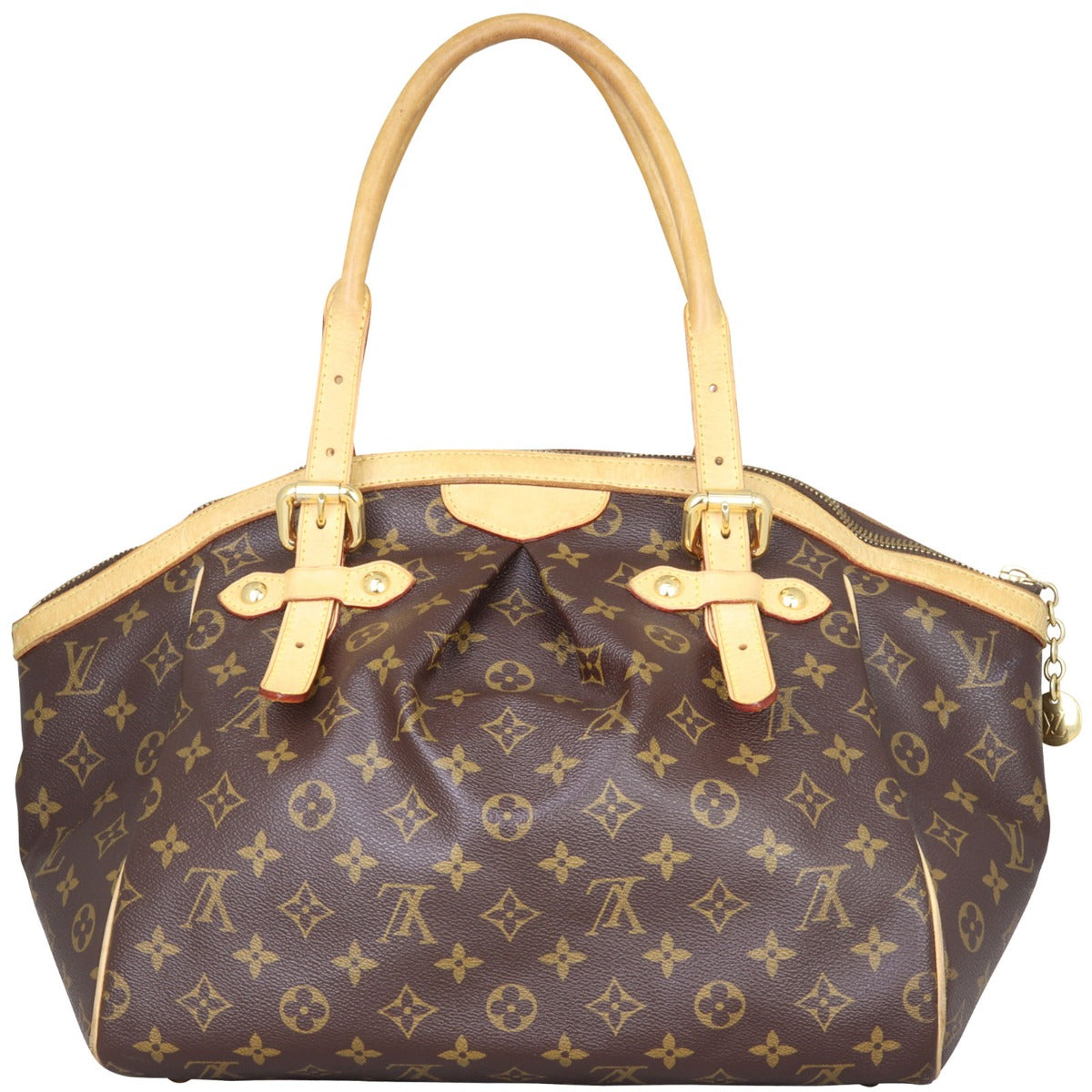 Louis Vuitton Tivoli GM Monogram Front