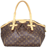 Louis Vuitton Tivoli GM Monogram Front