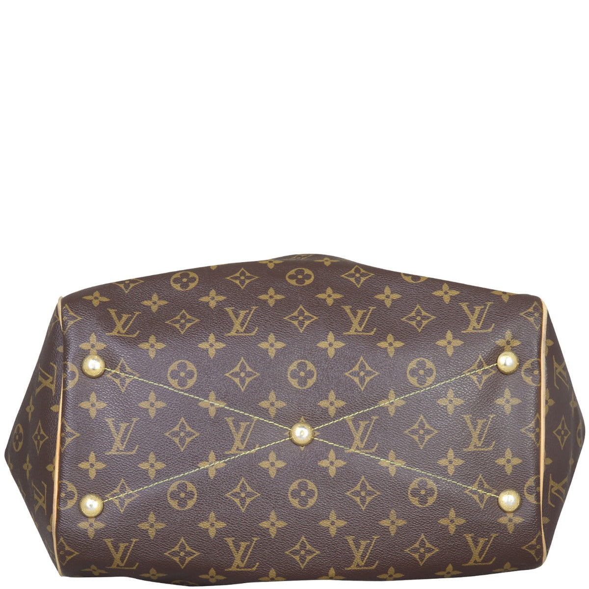 Louis Vuitton Tivoli GM Monogram Base