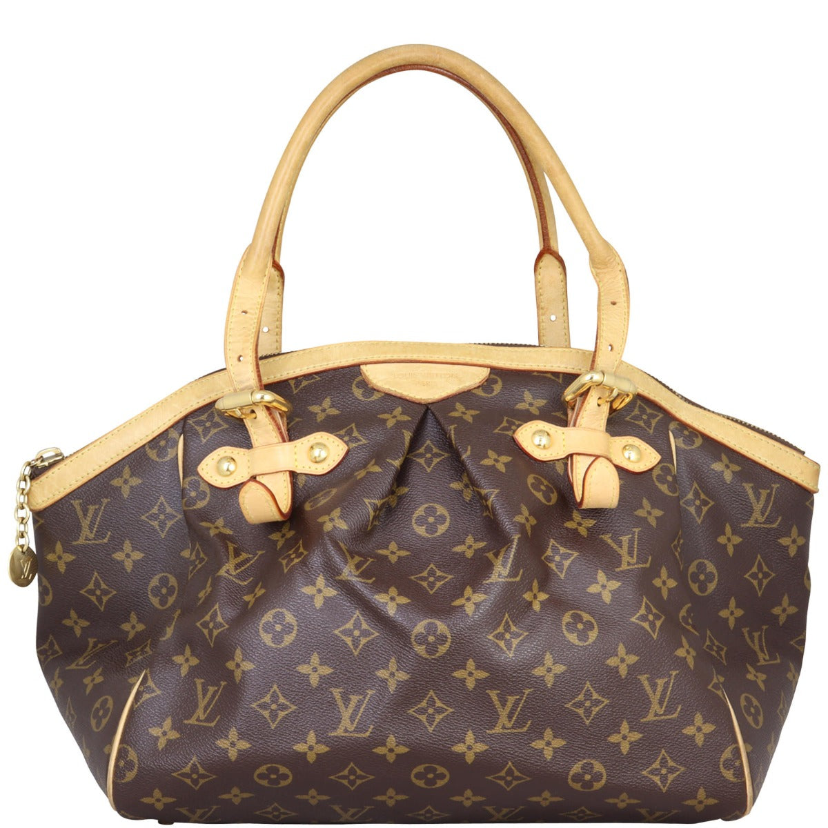 Louis Vuitton Tivoli GM Monogram Front