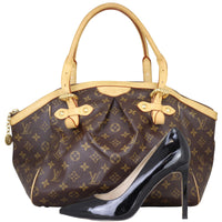 Louis Vuitton Tivoli GM Monogram Shoe