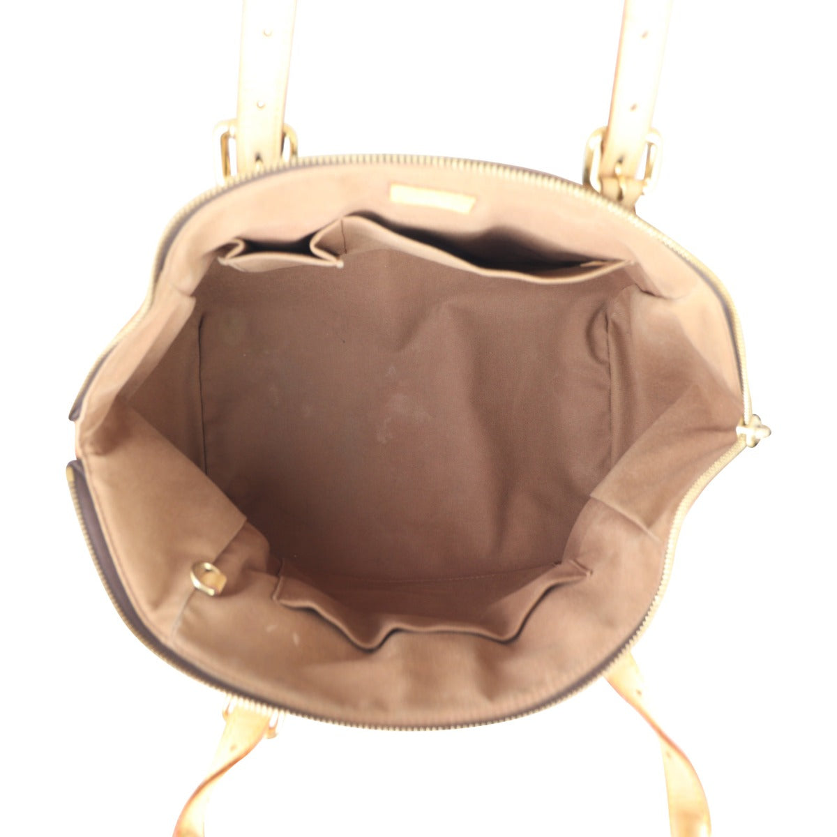 Louis Vuitton Tivoli GM Monogram Interior