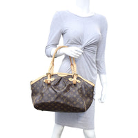 Louis Vuitton Tivoli GM Monogram Mannequin