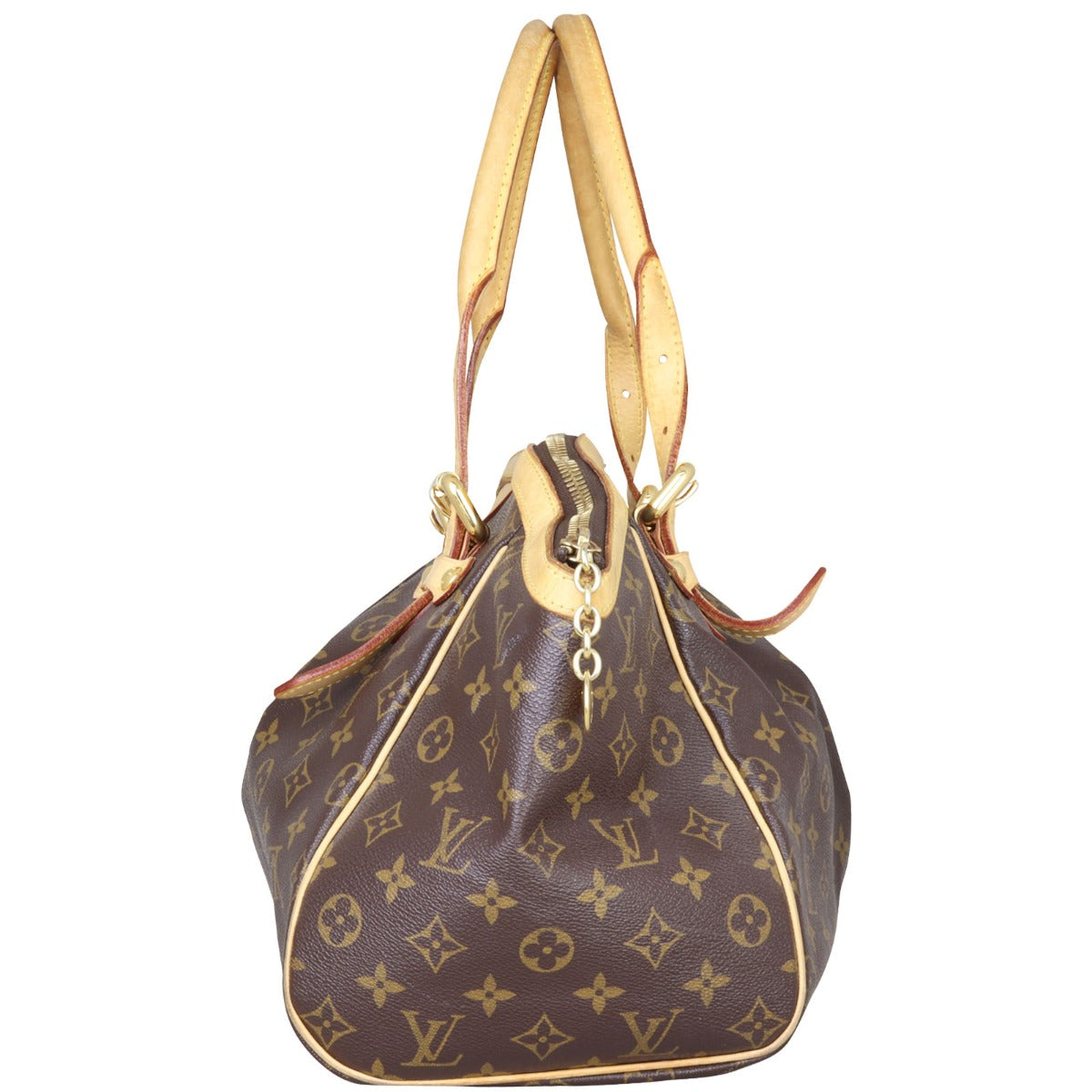 Louis Vuitton Tivoli GM Monogram Side