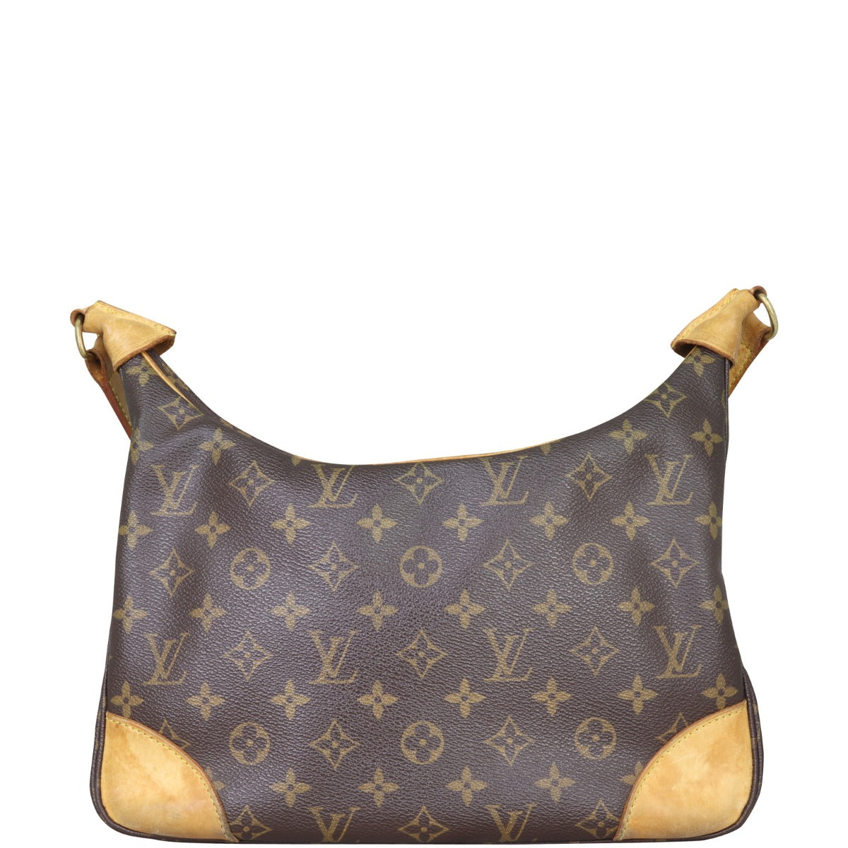 Louis Vuitton Boulogne Monogram Front