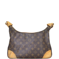 Louis Vuitton Boulogne Monogram Back