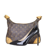 Louis Vuitton Boulogne Monogram Shoe