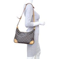 Louis Vuitton Boulogne Monogram Mannequin
