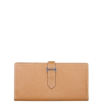 Hermes Bearn Wallet Front