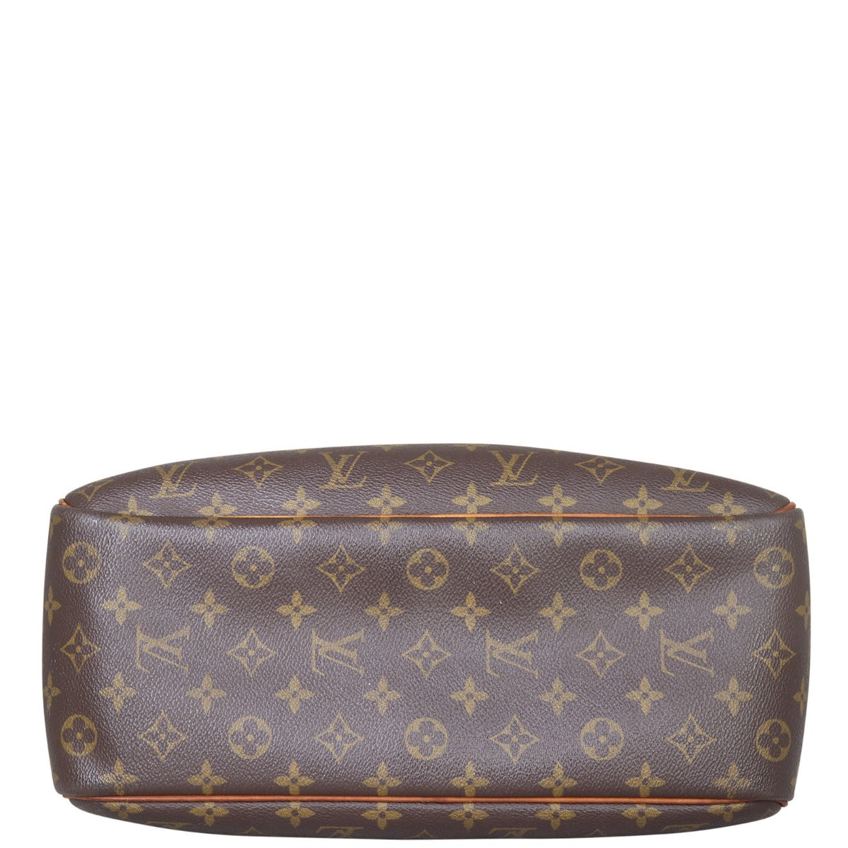 Louis Vuitton Deauville Bowling Vanity Monogram Base