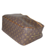 Louis Vuitton Deauville Bowling Vanity Monogram Corner Distance