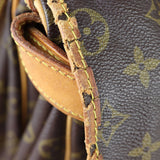 Louis Vuitton Saumur 43 Monogram