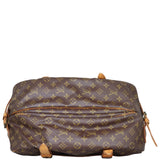 Louis Vuitton Saumur 43 Monogram Base