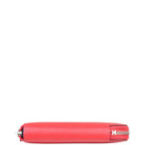 Hermes Silk Compact Wallet Base