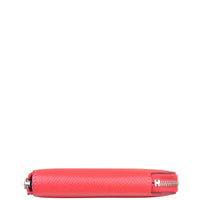 Hermes Silk Compact Wallet Base