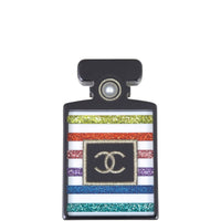 Chanel No.5 Bottle Brooch Front