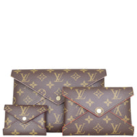 Louis Vuitton Kirigami Front