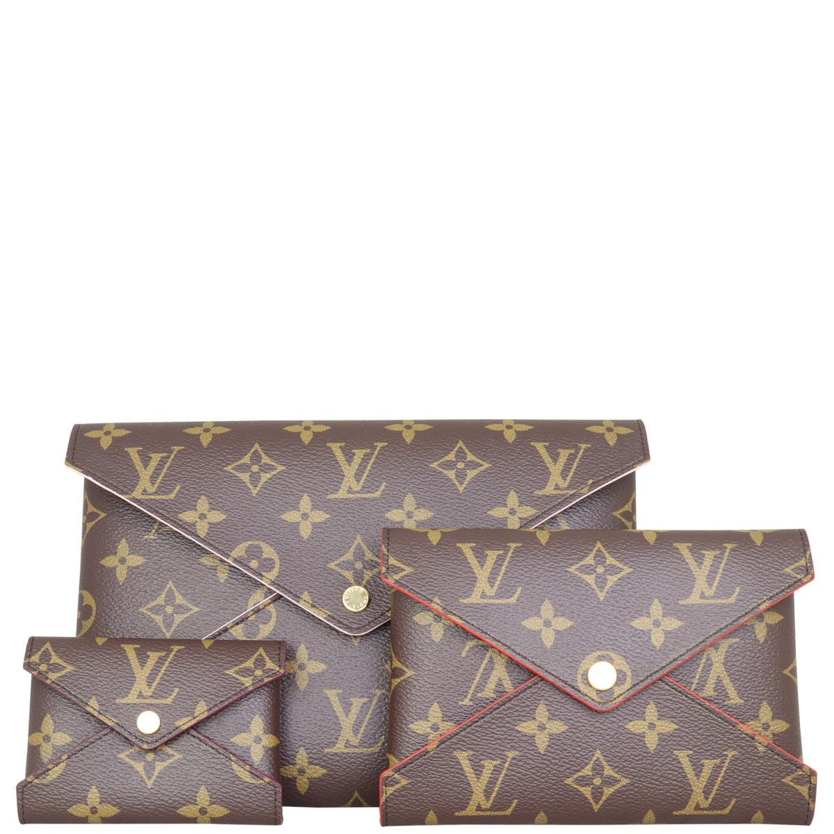 Louis Vuitton Kirigami Front