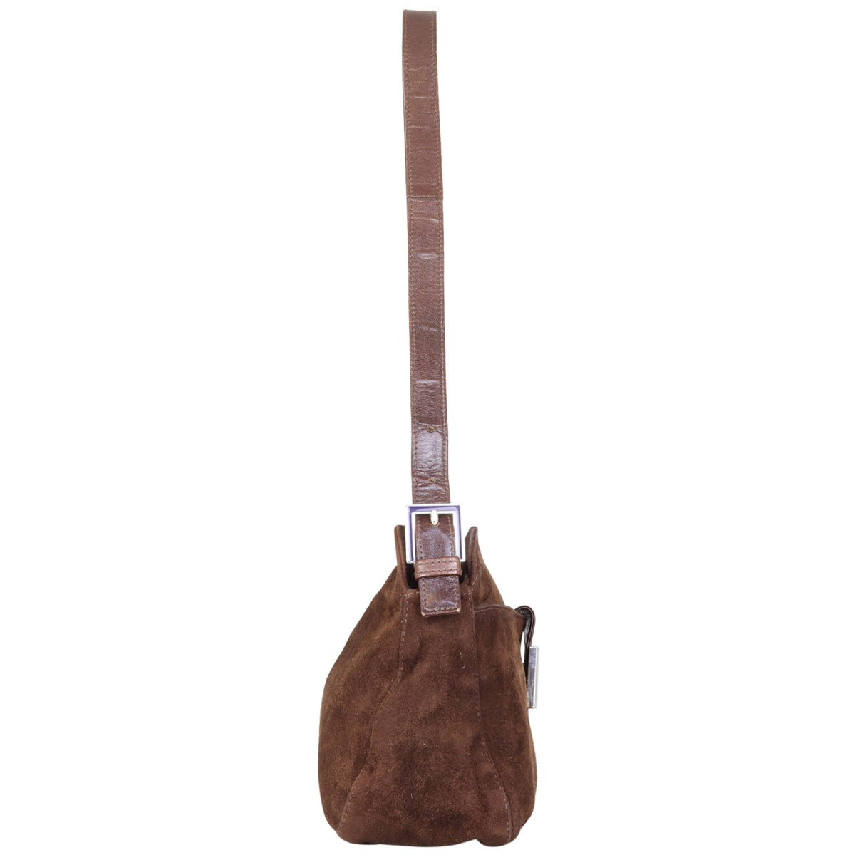 Fendi Baguette Bag Side