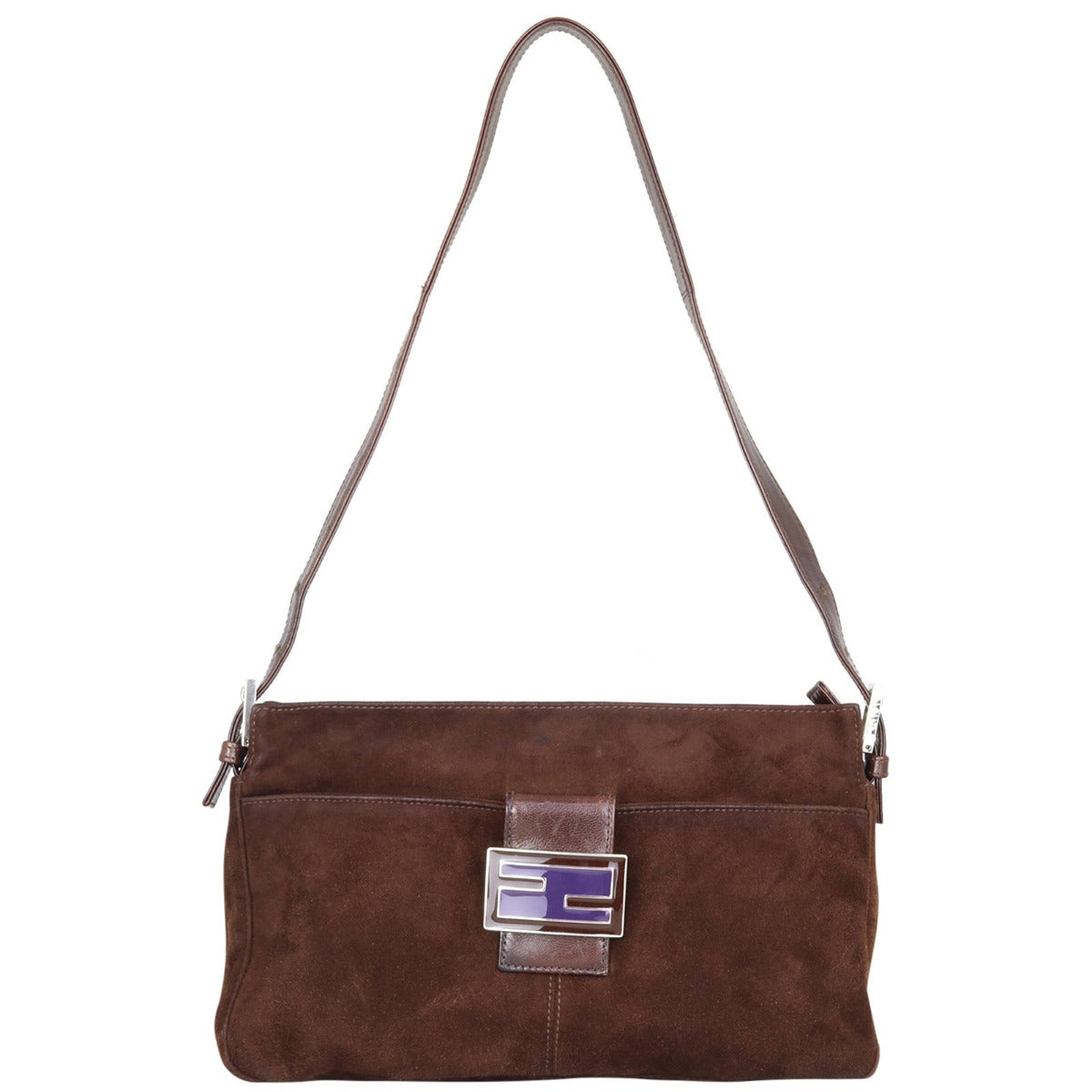 Fendi Baguette Bag Front