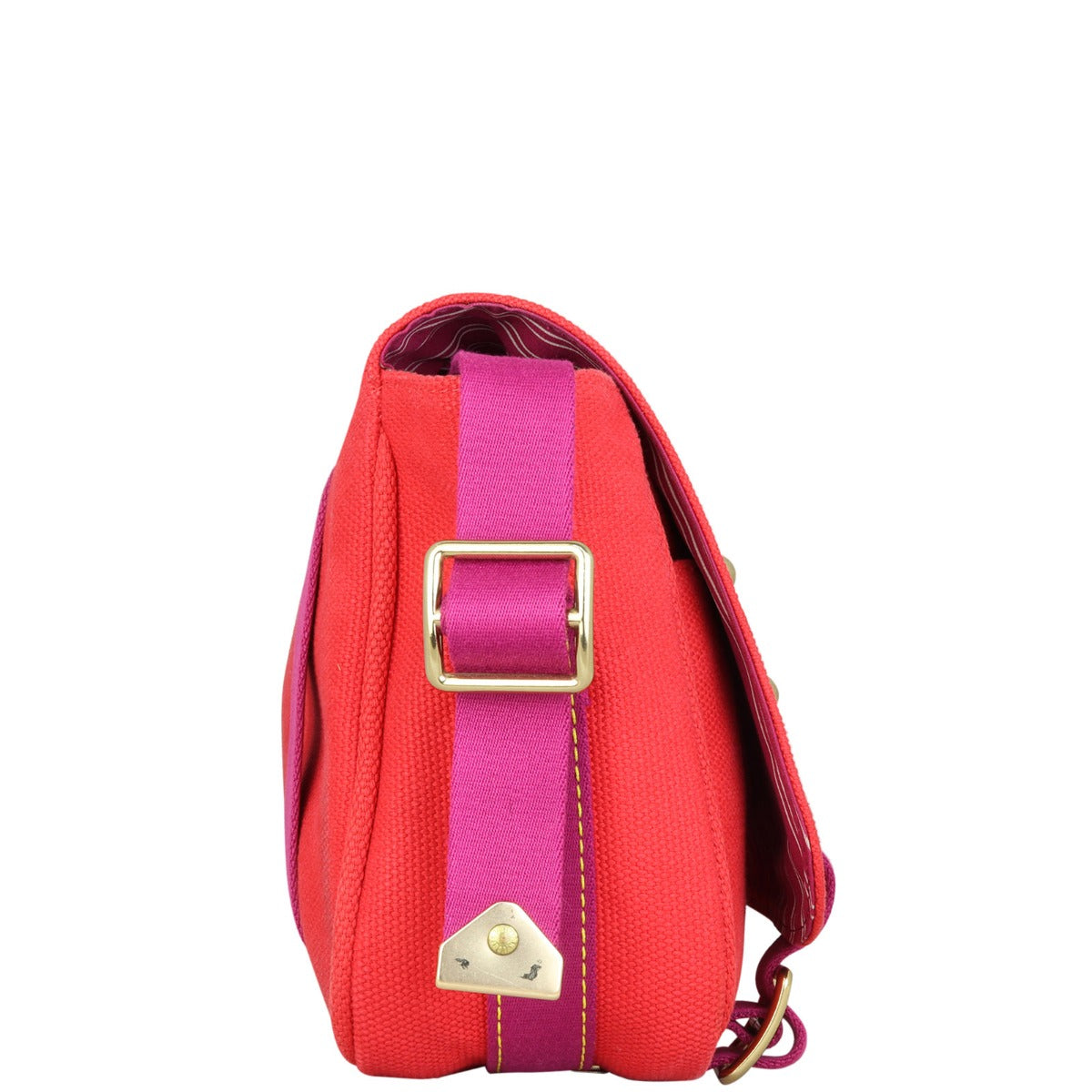 Louis Vuitton Antigua Besace PM Side