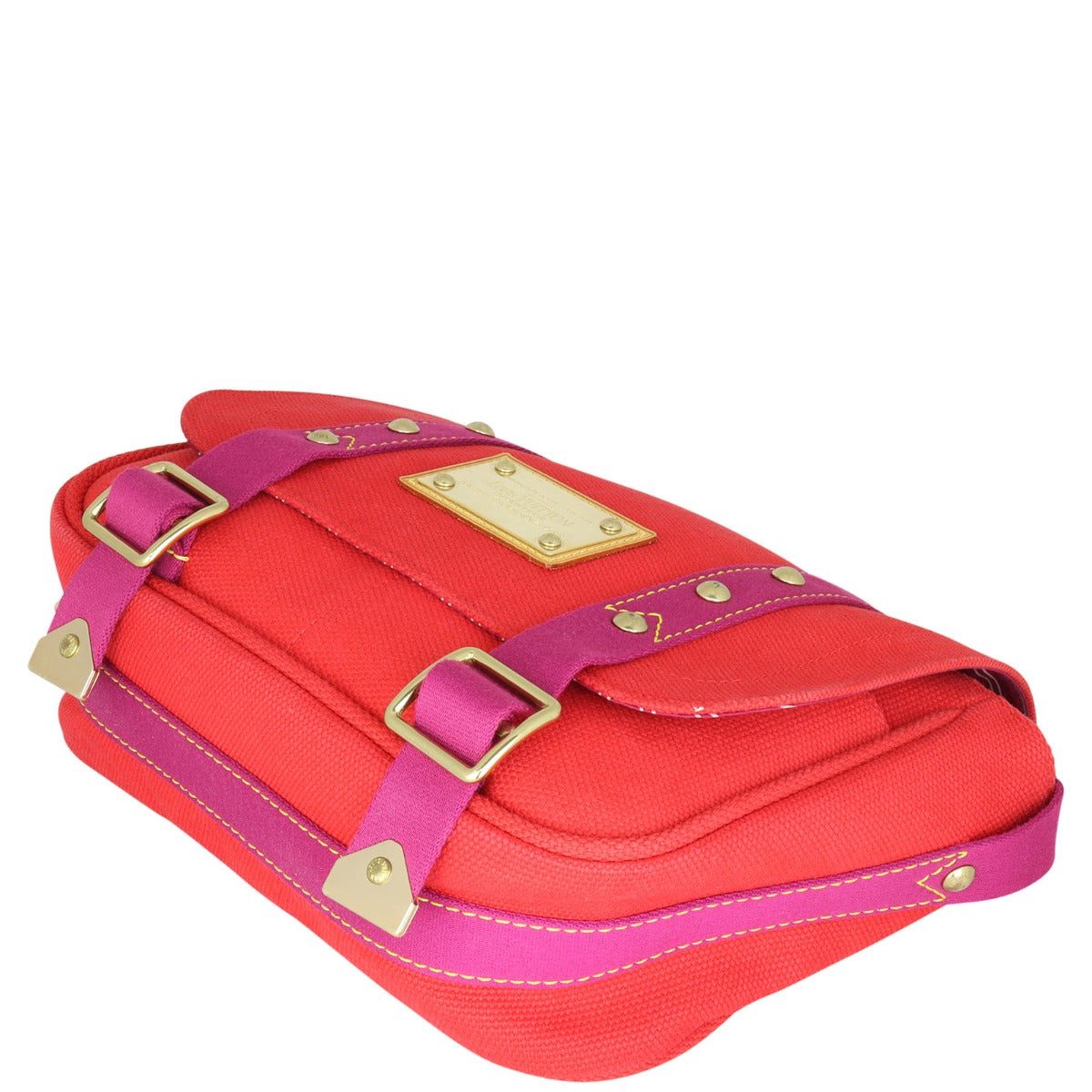 Louis Vuitton Antigua Besace PM Corner Distance