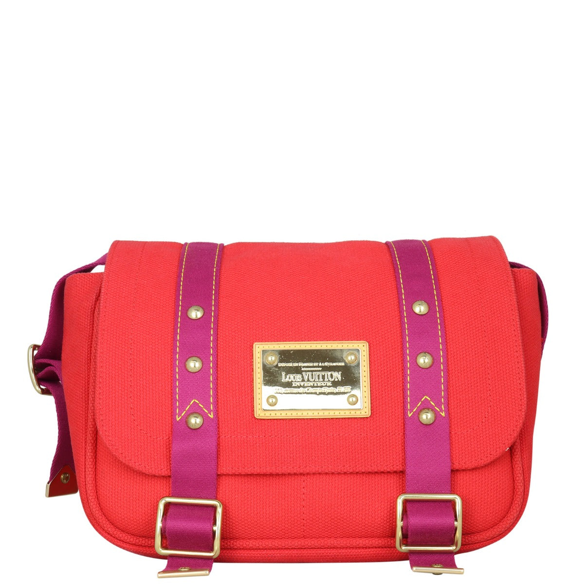 Louis Vuitton Antigua Besace PM  Front