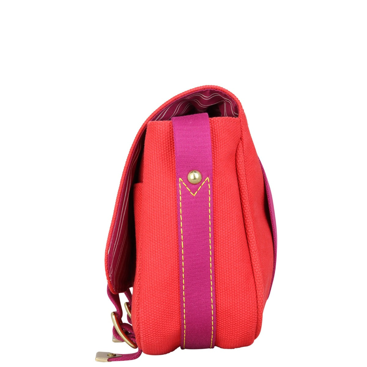 Louis Vuitton Antigua Besace PM Side