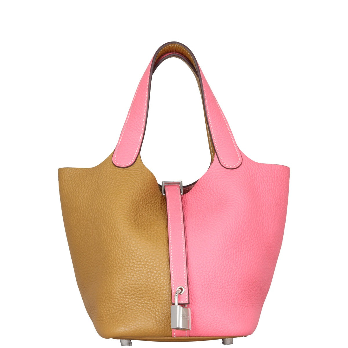 Hermes Picotin Lock 18 Two Tone Taurillon Clemence Front