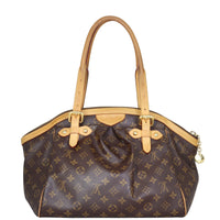 Louis Vuitton Tivoli GM Monogram Back